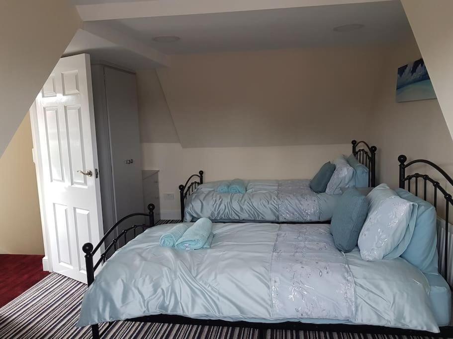 No6 High Street Apartment Edwinstowe Bagian luar foto